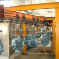 Painting Spray Production Line for Electrical Machinine